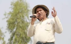 Penyair Anti Junta Myanmar Meninggal di Tahanan, Organnya Diambil