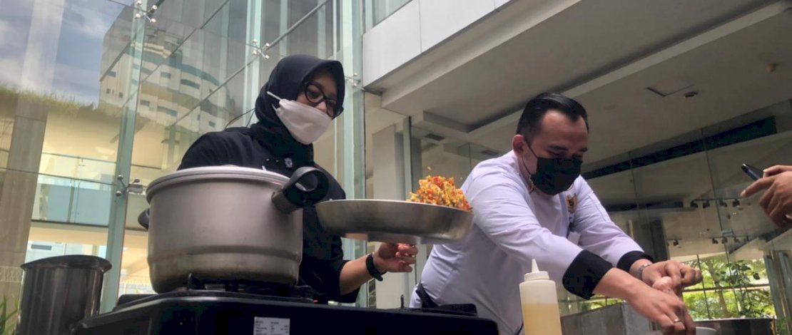 Virtual Cooking Class