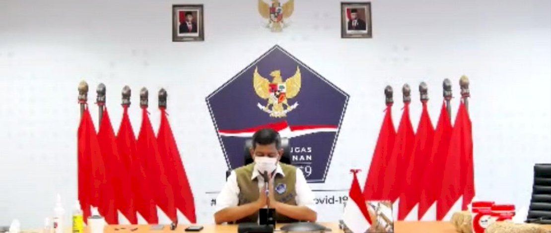 FJPP Lanjut, M Nuh: Jangan Sekadar Informasikan, Tapi Timbulkan Kesadaran akan Bahaya Covid-19