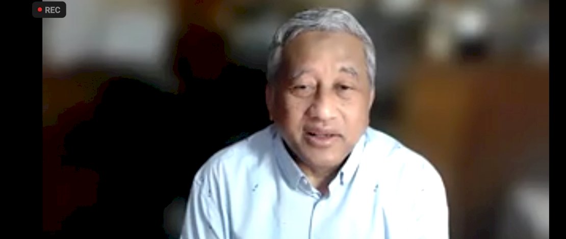FJPP Lanjut, M Nuh: Jangan Sekadar Informasikan, Tapi Timbulkan Kesadaran akan Bahaya Covid-19