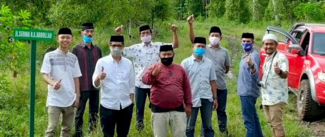 Selle saat berkunjung ke Gallenge.