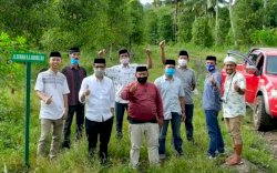 Selle Janji Perjuangkan Jalan Palanro