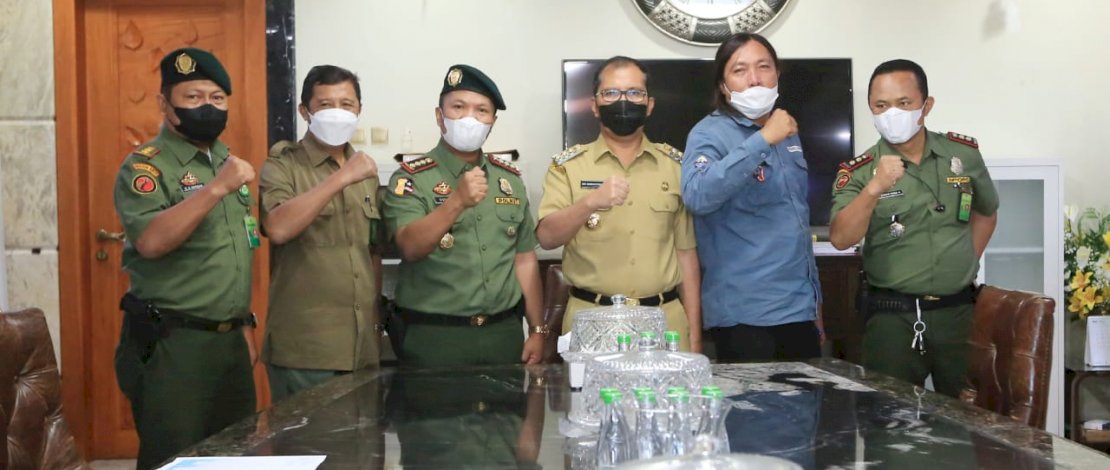 Wali Kota Makassar Gerah, Komitmen Kembalikan Kota Hijau