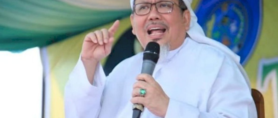 Mencoba melawan Virus Corona, Ustaz Tengku Zulkarnain meninggal dunia saat Berbuka Puasa
