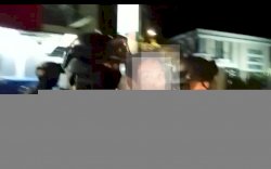 Kembali Bersiap Serang Warga, Residivis Penikaman Dibekuk di Gubuk Kerung-kerung