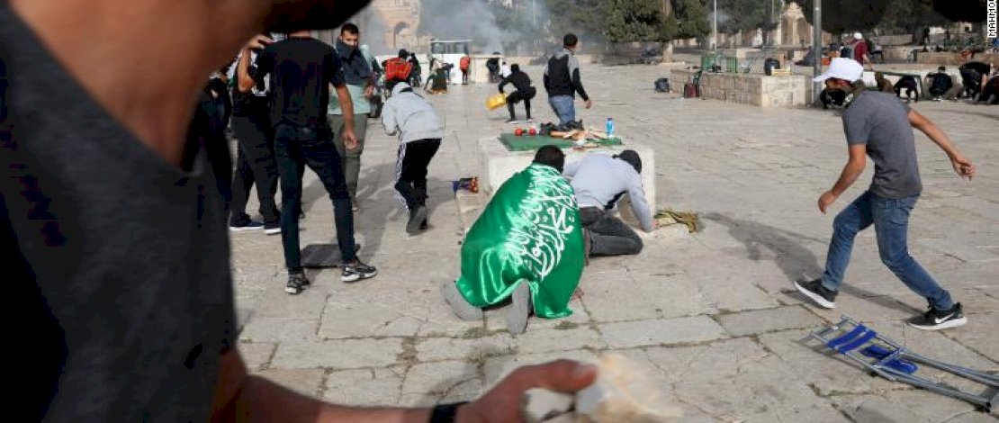 Militer AS Bakar Diri Demi Bela Palestina, Hamas Beri Respon 