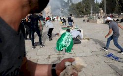 Tak Tahan Melihat Konflik Israel dan Palestina, PBB Minta Perang Segera Diakhiri