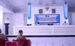 Bupati Takalar Beri Wejangan untuk Kades Terkait Pengelolaan Keuangan Desa 