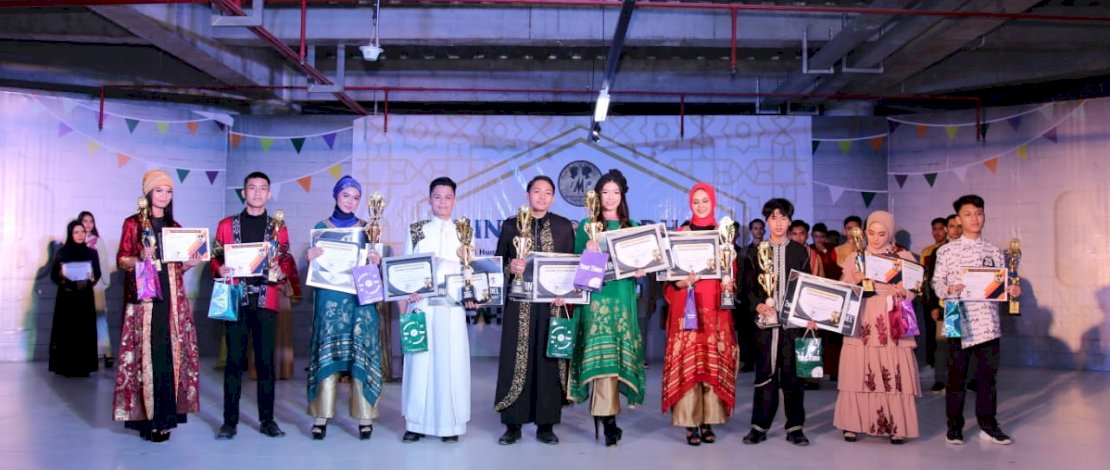 Runway Ramadan di Nipah Mall.