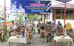 Atasi Masalah Kekerasan Anak, Camat Sabbang Selatan Hadirkan Inovasi Layar Desa