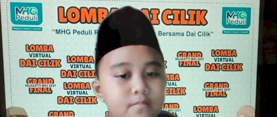 Lomba dai cilik.