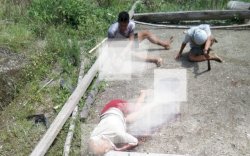 Sadis, Begini Kronologi Teroris Poso Penggal Dua Petani Asal Toraja