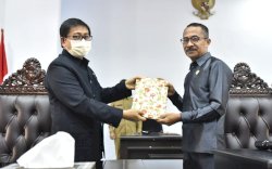 Tiga Ranperda Eksekutif Resmi Diserahkan ke DPRD Luwu Utara