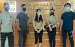 Dicakar Saat Keroyok Wanita di Kamar Kosnya, Dua Selebgram Makassar Lapor Balik Korban