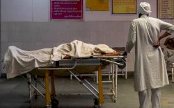 Kematian Akibat Covid-19 di India Sudah Lebih 250.000