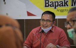 BNPB Kucurkan Bantuan Rp44,8 M, BPBD Lutra: Perjuangan Abang Fauzi