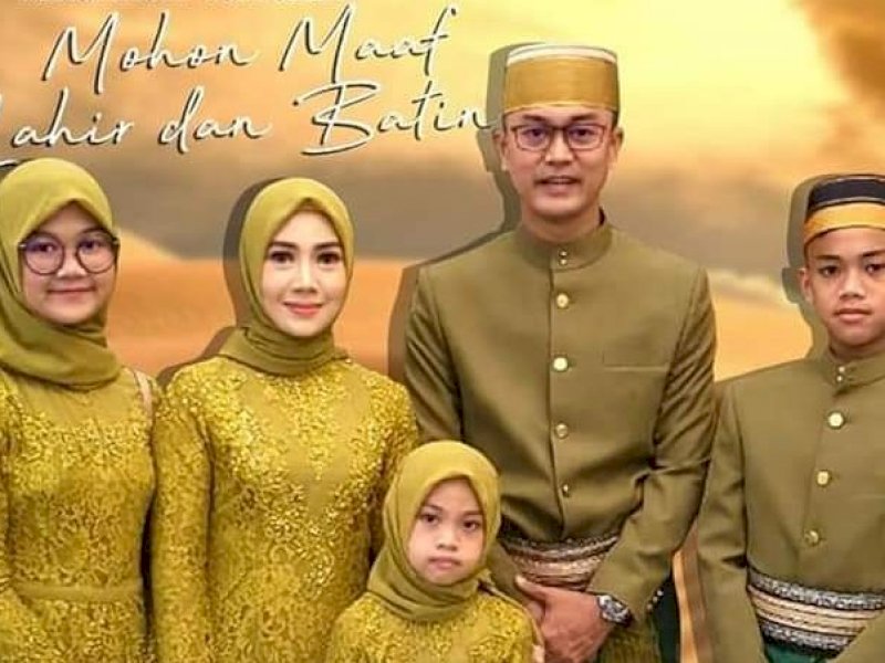 Andi Rio: Interaksi Terbatas, Silaturahmi Jangan Renggang