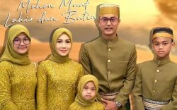 Andi Rio: Interaksi Terbatas, Silaturahmi Jangan Renggang