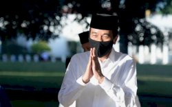 Soal Pertemuannya dengan Surya Paloh, Jokowi: Mau Tahu Aja