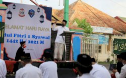 Danny Pomanto Patuhi Larangan Open House, Imbau Warga Juga Patuh Tak Mudik