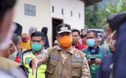 Rumah di Sinjai Amblas Terseret Arus Sungai, Plt Gubernur: Korban Sudah Dapat Perhatian Khusus