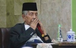 Innalilahi, AGH Sanusi Baco Berpulang, Sempat Dirawat karena Sakit Perut