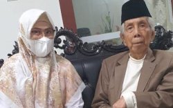Majdah: Duka Mendalam UIM atas Wafatnya AGH KH Sanusi Baco