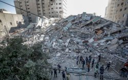 AS Minta Bahan Bakar Israel Ditambah dan Gaza di Beri Bantuan Kemanusiaan