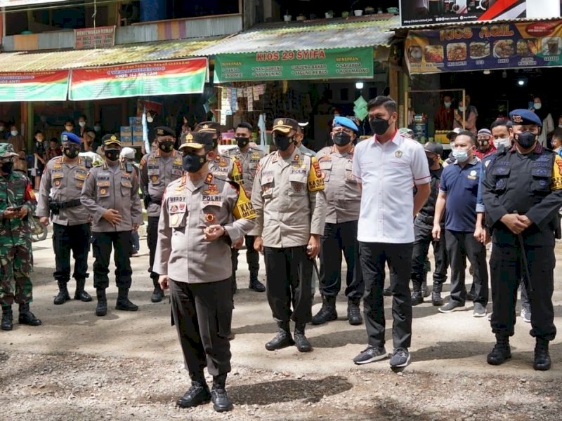 Wisatawan yang Masuk Malino Wajib Perlihatkan Sertifikat Vaksinasi Covid-19 Tahap Kedua