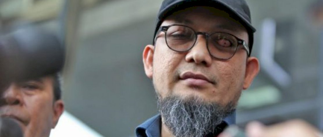 Novel Baswedan. IST Novel Baswedan. IST