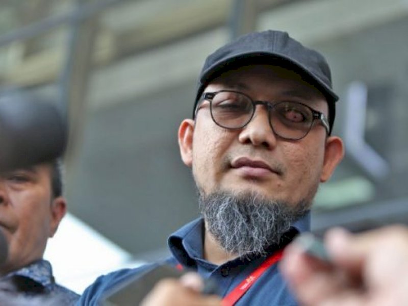 Dinonaktifkan, Novel Baswedan dkk Bakal Ajukan Keberatan ke Firli