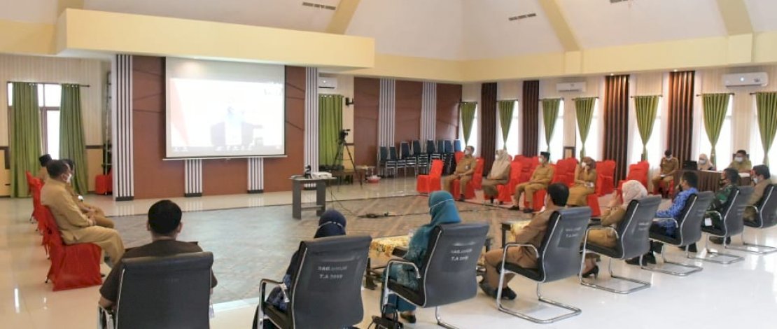 Meski Pandemi, Kualitas Pelayanan Tak Boleh Berkurang