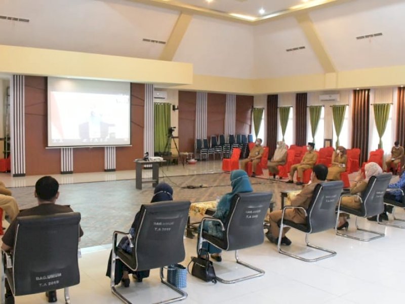 Meski Pandemi, Kualitas Pelayanan Tak Boleh Berkurang