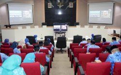 Plt Gubernur Sampaikan Capaian Baru Soal Covid, Danny: Berkat Kerja Keras Kita Semua