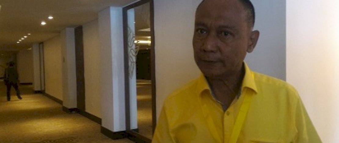 Plt Ketua Golkar Palopo, Abbas Hadi Plt Ketua Golkar Palopo, Abbas Hadi