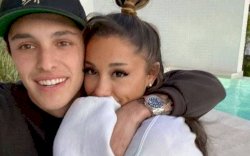 Ariana Grande Menikah Dengan Dalton Gomez