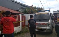 Wanita Pensiunan PNS di Makassar Ditemukan Membusuk di Dalam Rumahnya