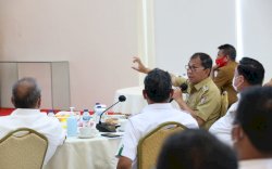 Pemkot Makassar dan PT Pelindo IV Persero Bahas Pendampingan Akses Jalan Tol MNP