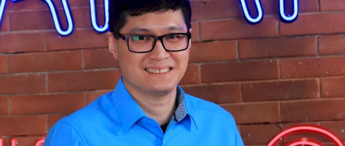 Ketua Bidang Hubungan Luar Negeri DPN Partai Gelora Indonesia, Henwira Halim.