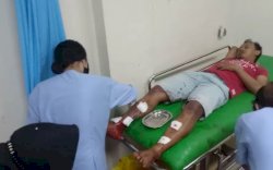 Kabur dengan Berpura-pura hendak Buang Air Kecil, Pelaku Curanmor di Jeneponto Didor 4 Kali