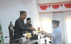 Tiga Ranperda Usulan Eksekutif Disetujui DPRD Luwu Utara