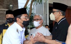 Putra Mantan Ketua DPRD Sulsel Tutup Usia, Danny Pomanto Ucapkan Duka Mendalam