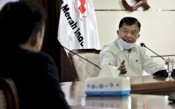 PMI Segera Salurkan Donasi Publik ke Palestina