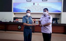 Abdul Hayat Ikuti Rakor Penanganan Imigran Gelap dan Progres Pembangunan PSN