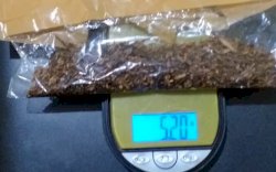 Polres Sinjai Ungkap Peredaran Tembakau Gorila, Satu Pelaku Diamankan