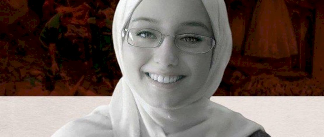 Ingat Shaimaa! Calon Pengantin Gaza yang Tewas Tersenyum Dibom Israel