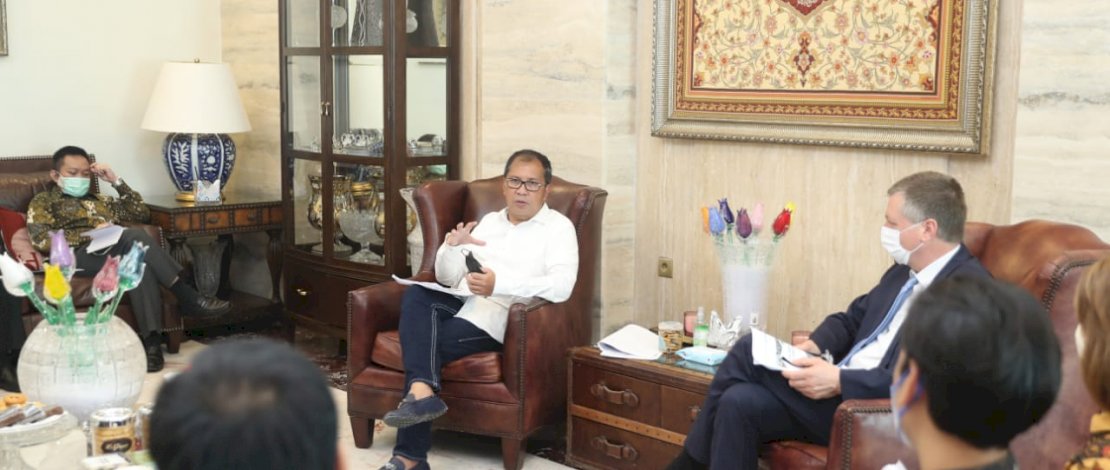 Makassar Masuk Daftar Prioritas Pembangunan BRT, Danny : Ini Kesempatan Luar Biasa