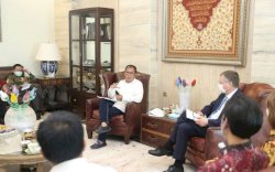 Makassar Masuk Daftar Prioritas Pembangunan BRT, Danny : Ini Kesempatan Luar Biasa