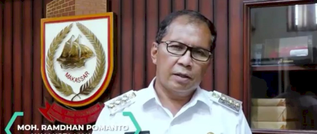 Wali Kota Makassar, Moh Ramdhan Pomanto