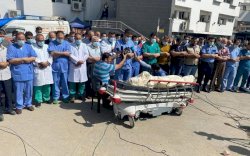 RI Bangun Rumah Sakit Ibu dan Anak di Gaza 